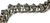 Pulsera Tejido Cubano Con Calaveras De Plata Ley 925 - buy online