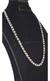 Image of Cadena De Eslabones De Plata Ley .925 Hecha A Mano