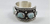 Image of Brazalete De Plata Ley .925 Con Piedra Larimar