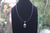 Dije De Calavera De Plata Ley .925 Con Collar De Piel - ARTESANOSMEX