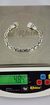 Pulsera Bali De Plata Ley 925 Con Broche De Caja - buy online