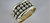 Brazalete De Casquillas Especial De Plata 925 Para Hombre