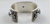 Brazalete De Plata Ley .925 Con Piedra Larimar on internet