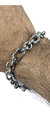 Pulsera De Eslabones De Plata 925 Para Hombre - comprar en línea