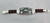 Pulsera De Piel Tejida Con Placa De Plata Con Turquesas - ARTESANOSMEX
