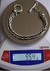 Pulsera Torzal Con Broche Tipo T De Plata .925 Para Hombre - ARTESANOSMEX