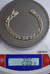 Pulsera Uno Por Uno De Plata Ley .925 Para Caballero - buy online