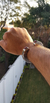 Brazalete De Grecas De Plata Ley .950 Con Piedras Naturales - ARTESANOSMEX