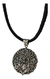 Dije De Calendario Azteca De Plata Ley 925 Con Collar - ARTESANOSMEX