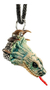 Dije De Quetzalcoatl Montado En Plata Adornado Con Garras - buy online