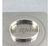 Brazalete Moderno Calado A Mano De Plata Ley 925 - buy online