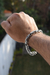 Pulsera Bali Gruesa De Plata Ley .925 Para Caballero