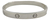 Brazalete Moderno Calado A Mano De Plata Ley 925