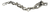 Pulsera De Quetzalcoatl De Plata Ley 925 Para Hombre