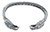 Brazalete De Dragones De Plata Ley 925 Para Hombre