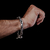 Pulsera Gruesa Torzal Limado De Plata Ley .925 on internet