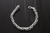Pulsera Bali De Plata Ley .925 Para Caballero