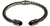 Brazalete Tipo Yurman De Plata Con Amatistas Naturales on internet