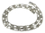 Image of Cadena Uno Por Uno De Plata 925 Para Caballero