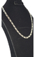 Cadena De Plata Ley .925 Uno Por Uno Para Hombre - buy online