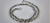 Cadena De Herraduras De Plata Ley 925 en internet