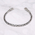 Pulsera Bali Con Broche De Caja De Plata Ley 925 - online store