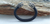 Brazalete De Piel Tejida Con Leones De Plata