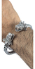 Brazalete De Quetzalcoatl De Plata Ley .925 Para Hombre - comprar en línea