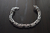 Image of Pulsera Bali Gruesa De Plata Ley .925 Para Caballero