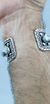 Brazalete De Plata Ley .925 Con Piedra Larimar - buy online