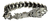 Pulsera De Quetzalcoatl De Plata 925 Para Hombre - ARTESANOSMEX