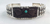 Pulsera De Casquillas De Plata Ley .925 Con Placa De Ébano - ARTESANOSMEX