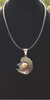 Dije De Quetzalcóatl De Plata Ley .925 Con Opalo on internet