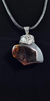 Dije De Piedra Natural De Chiapas Montado En Plata Fina en internet