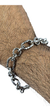 Pulsera De Eslabones De Plata 925 Para Hombre