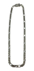 Cadena Tres Por Uno De Plata 925 Para Caballero - buy online