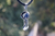Dije De Cuarzo Blanco Montado En Plata Ley .925 Adornado. - online store