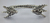 Brazalete De Dragones Especial Ajustable Para Caballero - buy online