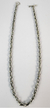 Cadena De Herraduras De Plata Ley 925 - comprar en línea