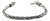 Pulsera Bali De Plata Ley 925 Para Hombre - buy online