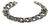 Pulsera Gruesa Tejido Cubano De Plata Ley 925 Con Textura - tienda en línea