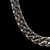 Cadena Tejido Cubano De Plata Ley 925 - ARTESANOSMEX