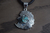 Dije De Quetzalcóatl De Plata Ley .925 Con Turquesa - buy online