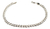 Pulsera Tejido Cubano De Plata Ley .925 Unisex