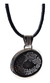 Dije De Quetzalcoatl De Plata Ley 925 Con Collar De Piel on internet