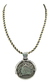 Dije De Quetzalcoatl De Plata Ley .925 Con Collar De Piel - online store