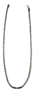 Cadena Bali Pesada De Plata Ley 925 - ARTESANOSMEX