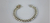 Pulsera Tejido Cubano De Plata Ley .925 - tienda en línea