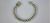 Pulsera Tejido Cubano De Plata Ley .925 en internet