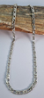 Image of Cadena Uno Por Uno De Plata Ley .925